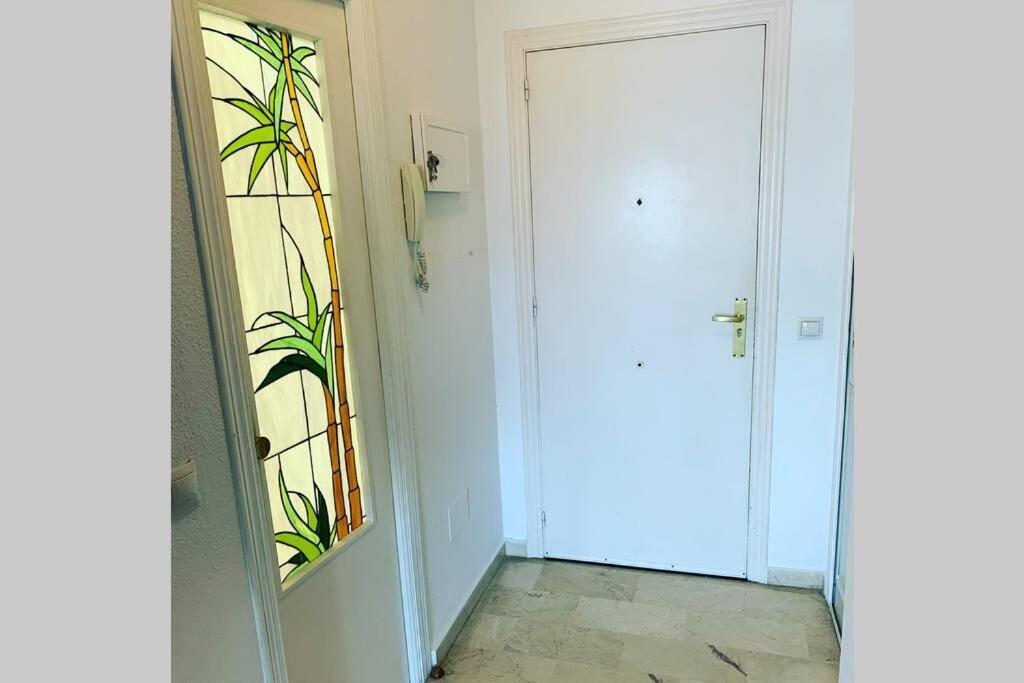 Amazing Frontline Sea Views Studio Apartment Castillo Del Vigia Τορρεμολίνος Εξωτερικό φωτογραφία